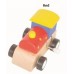 Wooden Wind Up Train Wooden Wind Up Train